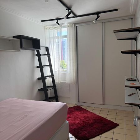 Apto Luxo Pe Na Areia 헤시피 외부 사진