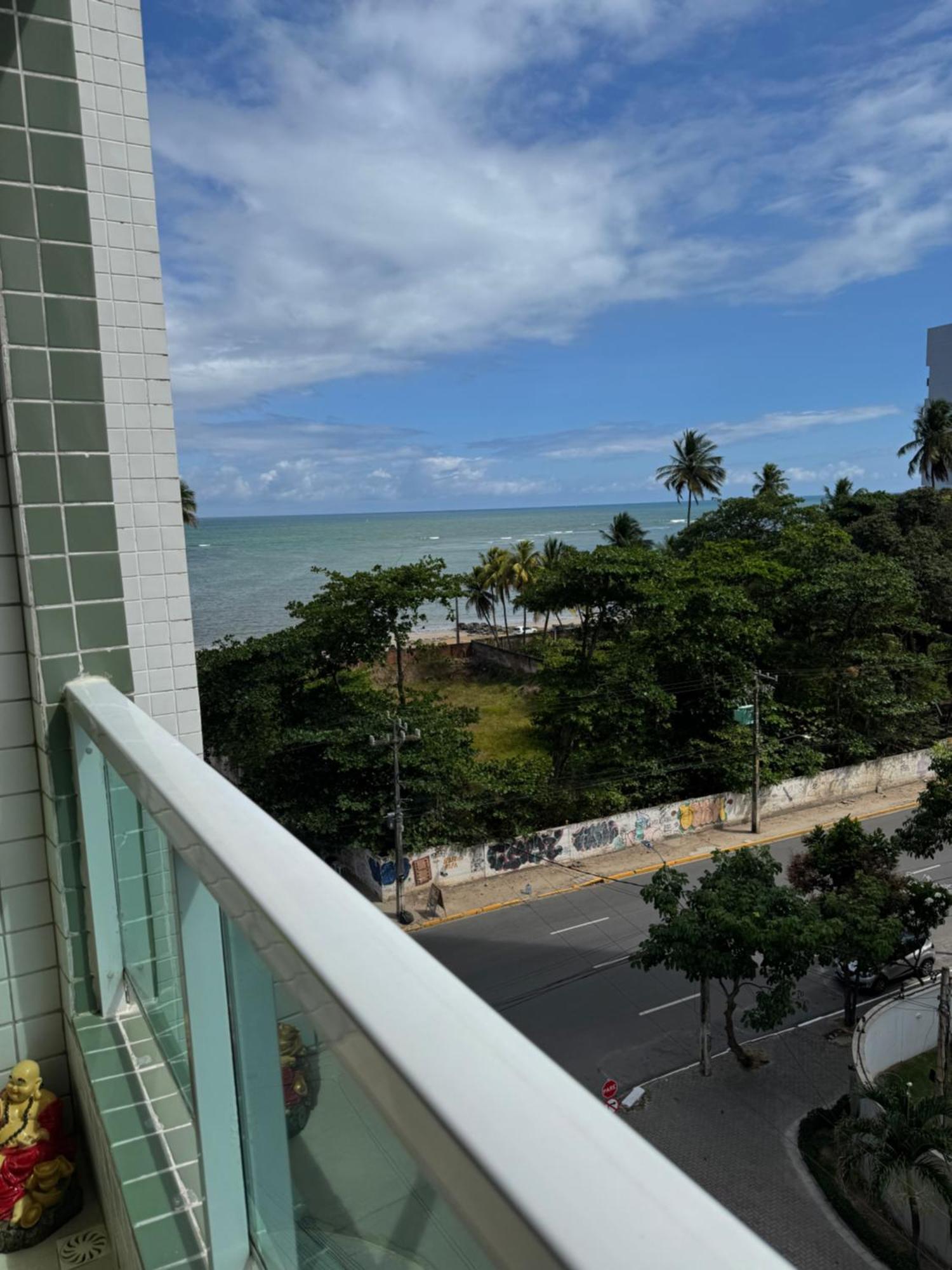 Apto Luxo Pe Na Areia 헤시피 외부 사진